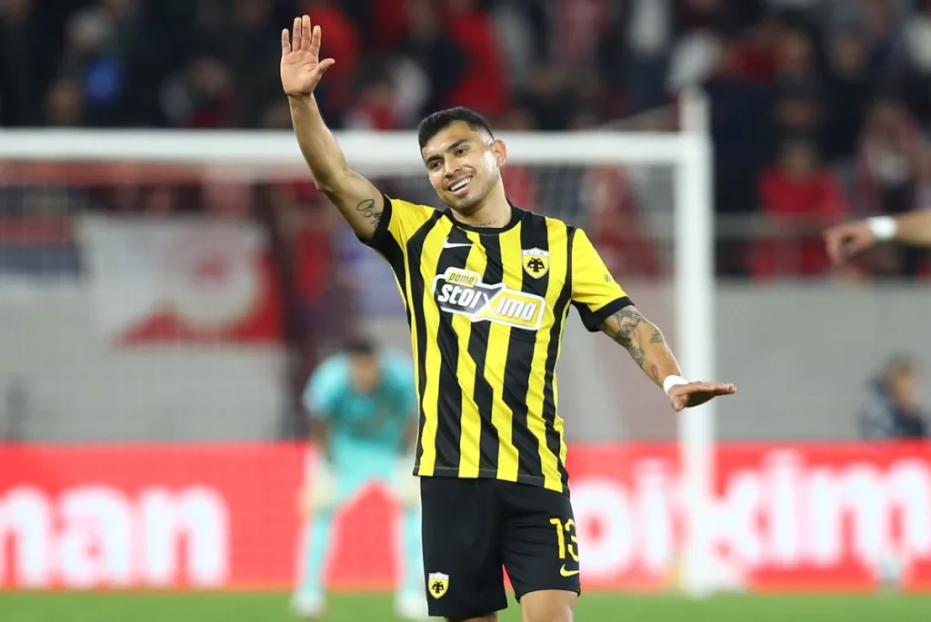 Ο «ακούραστος» Πινέδα που κάνει τον Νίκολιτς να «χαμογελά»