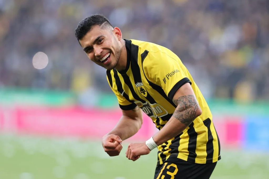 Ο Πινέδα «σάρωσε» και έδειξε ξανά γιατί είναι εκ των κομβικότερων παικτών της ΑΕΚ