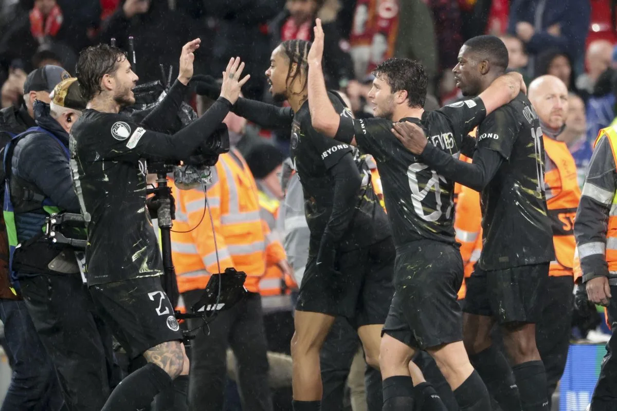 Παρί Σεν Ζερμέν