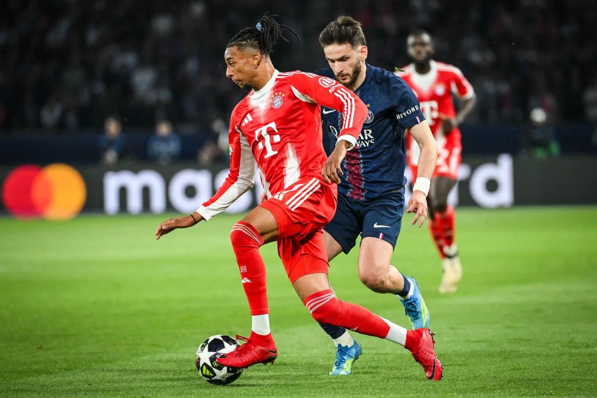 Παρί Σεν Ζερμέν Μπάγερν Μονάχου