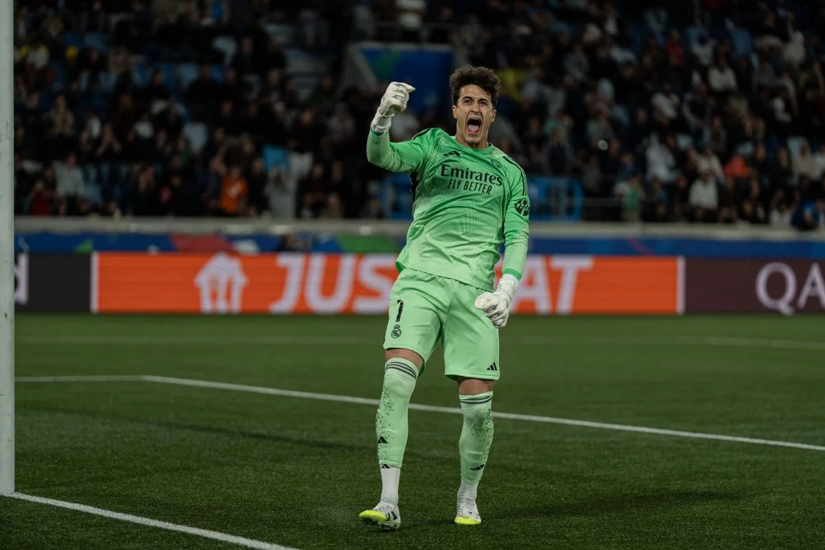 Ρεάλ Μαδρίτης Χάβι Ναβάρο Χιμένεθ