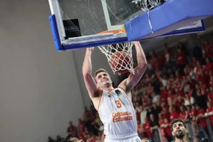 Ποιος παίκτης της Euroleague έπιασε την κορυφαία επίδοση Έλληνα σε αξιολόγηση σε χρόνο dt;