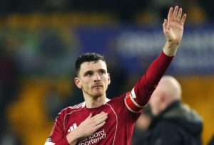 Απόρριψη, δουλειά ως πωλητής εισιτηρίων, μέχρι και τη Λίβερπουλ: Ο Ρόμπερτσον τα έζησε όλα στην καριέρα του