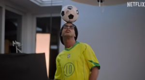 «Έρχεται» ντοκιμαντέρ για τη ζωή του Ροναλντίνιο στο Netflix! (video)