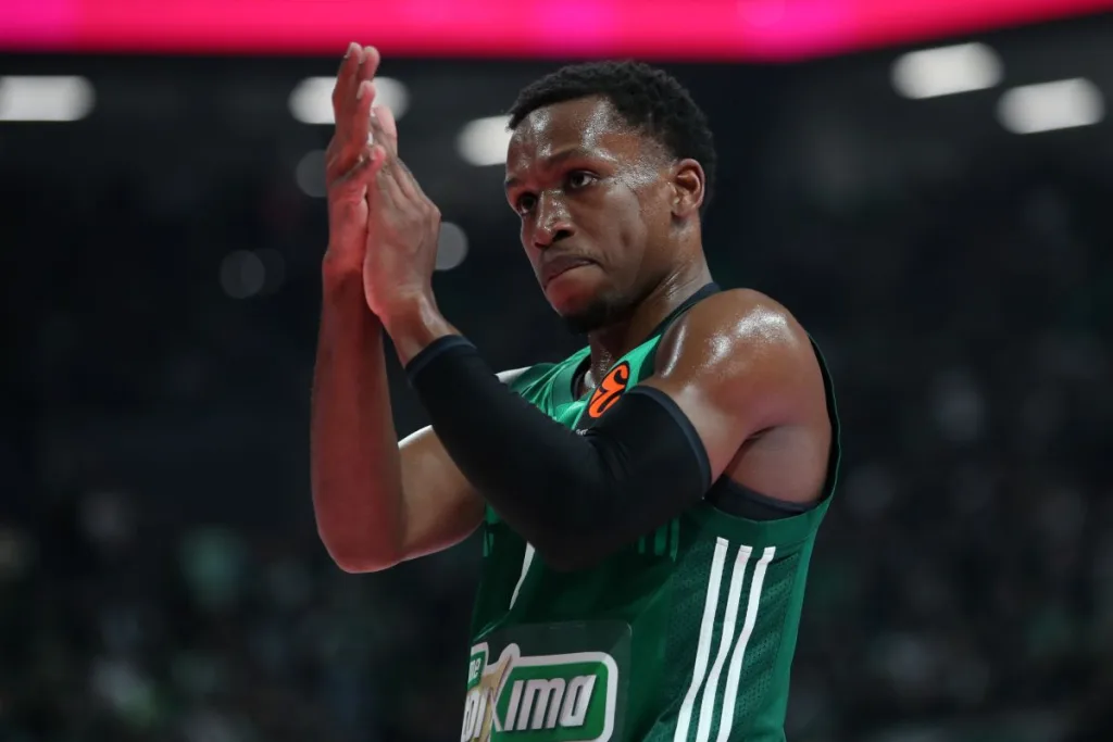 Ο Σορτς «δικαίωσε» τον Αταμάν και όσα είχε πει, όταν εξηγούσε τη μεταγραφή του στον Παναθηναϊκό