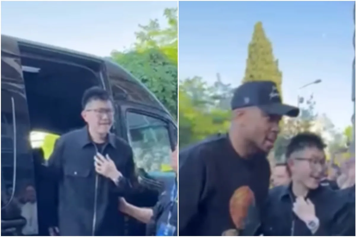 Ρίτσαρντ Σιάο Γιάννης Αντετοκούνμπο