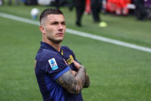 «Τι ισχύει με τον δανεισμό του Στρεφέτσα στην Πάρμα και το μέλλον του»