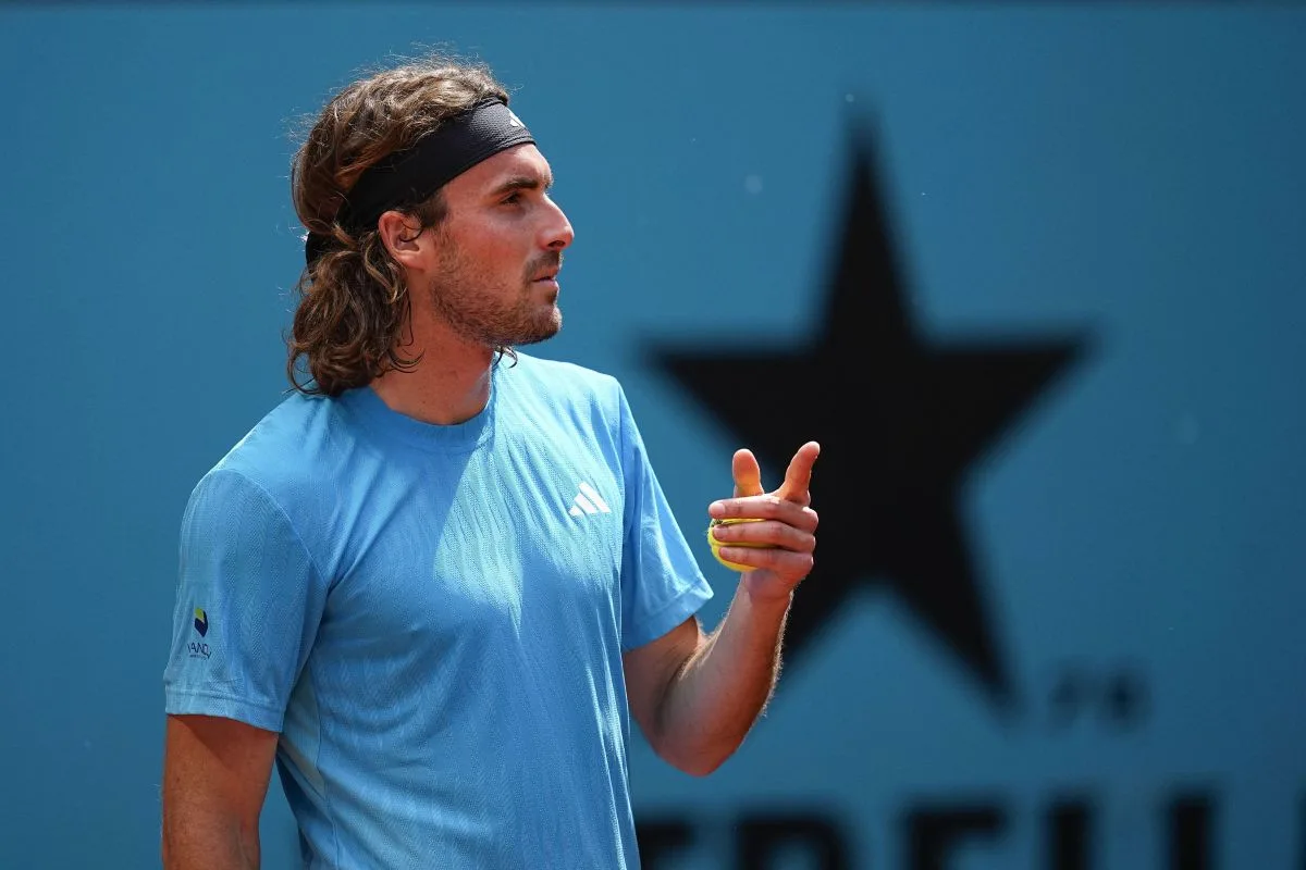 Στέφανος Τσιτσιπάς