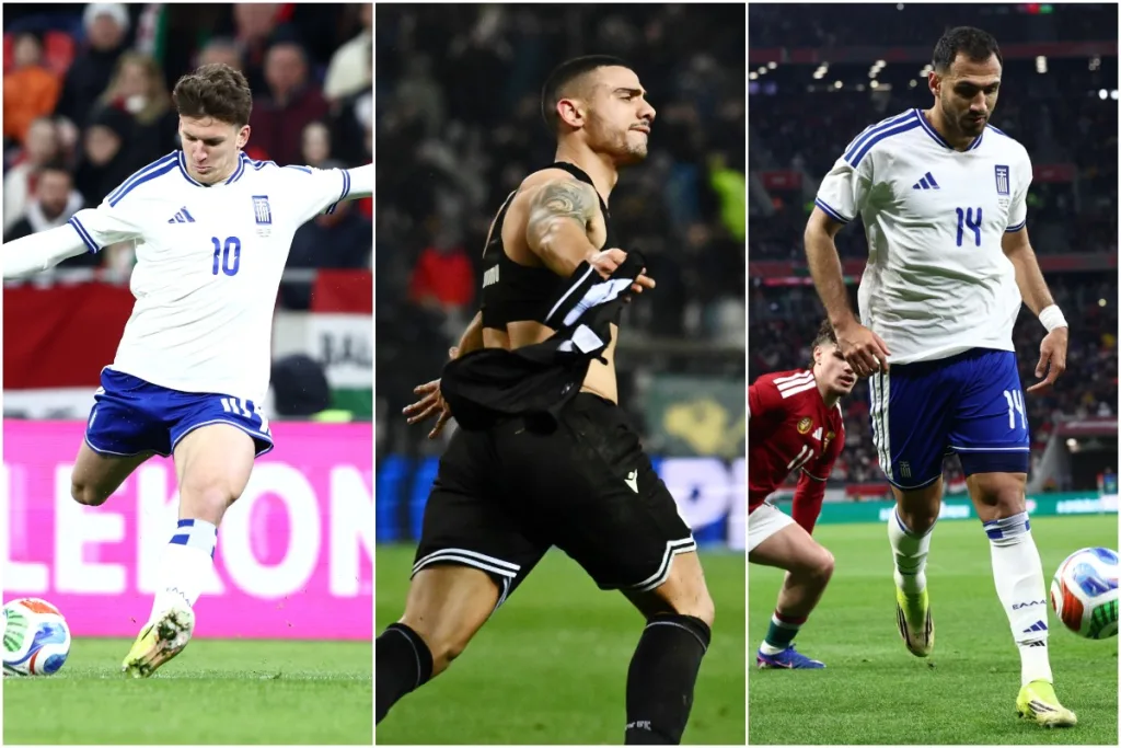 Ποιοι Έλληνες ποδοσφαιριστές έχουν πετύχει τα περισσότερα γκολ τη φετινή σεζόν; 