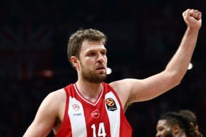 Πριν τον Βεζένκοφ ποιοί; Τα πρώτα «βιολιά» της Euroleague που δεν τους έφτανε το ένα βραβείο