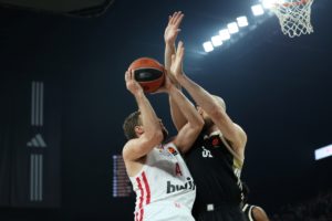 Η Βιλερμπάν που έγινε… Παρί με τον Ολυμπιακό