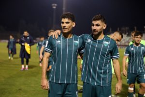 Ο Λεβαδειακός, μέσα σε λίγες ημέρες, ανανέωσε δύο παίκτες που έχουν πετύχει κάτι «ξεχωριστό»! (video)