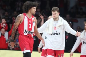 Πώς ο Ολυμπιακός χάνει την πρωτιά της Euroleague;