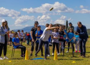 Ρεκόρ συμμετοχών στην 8η Πανελλήνια Διημερίδα αθλοΠΑΙΔΕΙΑΣ Κλασικού Αθλητισμού στην Αρχαία Μεσσήνη!