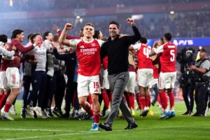 Άρσεναλ και τελικός Champions League ταυτίζονται με… αήττητο!