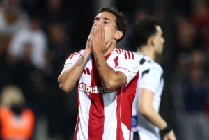 Νίκη, ενώ δέχτηκε πρώτος γκολ: Μία συνθήκη «άγνωστη» για τον Ολυμπιακό (video)