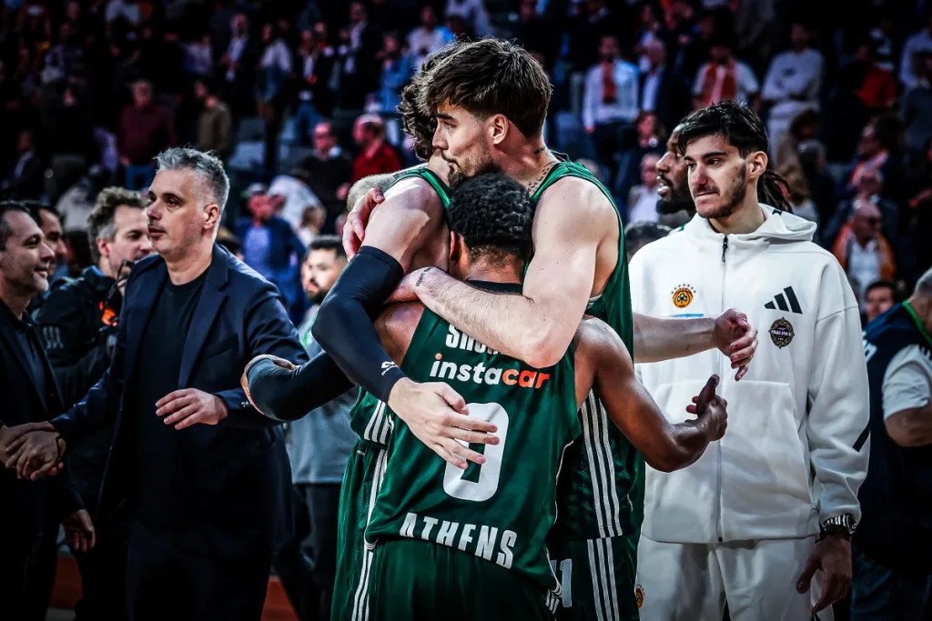 Παναθηναϊκός και 2-0 στα Play Offs; Κι όμως, για πρώτη φορά στη Euroleague! 