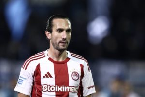 «Όσκαρ ατυχίας» για τον Γιαζίτσι: Τρίτη φορά ρήξη χιαστού, μέσα σε 6.5 χρόνια
